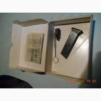 Коробка, паспорт, шомпол и магазинот ПГШ-790