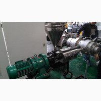 Экструзионная линия SEVENSTARS для производства ПЭ/ППР труб 16-110 мм (полиэт/полипроп)