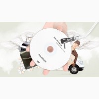 Нанесение изображения на CD dvd диски от 100 шт. Печать на дисках, тиражированние