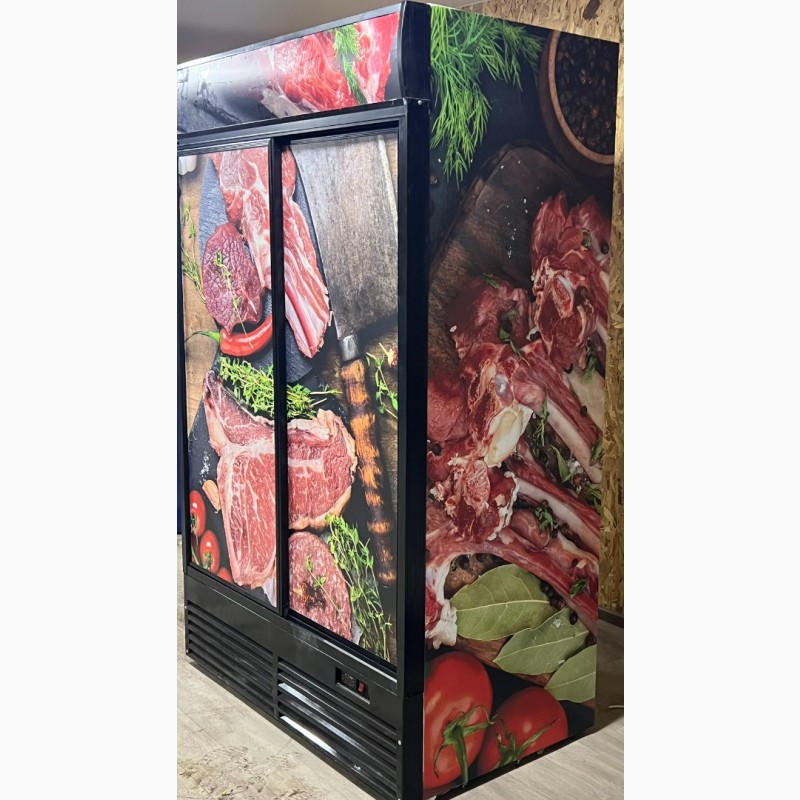 Фото 3. Холодильні шафи універсальні, під м#039;ясо, -5/+5 градусів