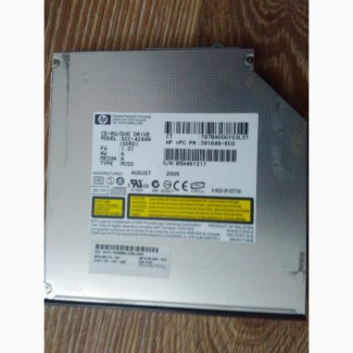 CD-RW/DVD HP GCC-4244N для ноутбука