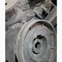 Виробництво сталевих, чавунних виливків від 300 до 6500 кг