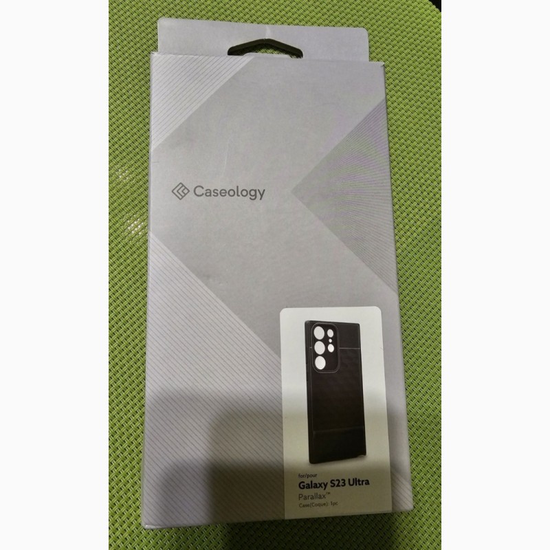 Фото 3. Чехол Caseology Parallax Samsung Galaxy S23