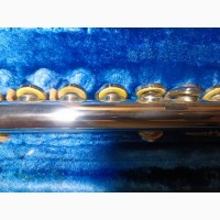 Флейта Flute Труба Yamaha YFL-24N Japan Оригінал профі