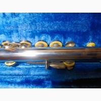 Флейта Flute Труба Yamaha YFL-24N Japan Оригінал профі