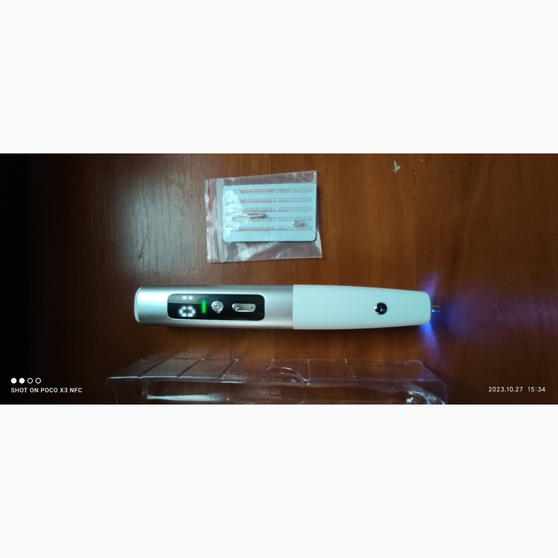 Фото 6. Лазерная плазменная ручка для удаления веснушек, темных пятен, тату, бородавок