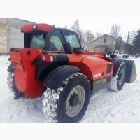 Телескопічний навантажувач Manitou MLT-X 735 -120 LSU Turbo