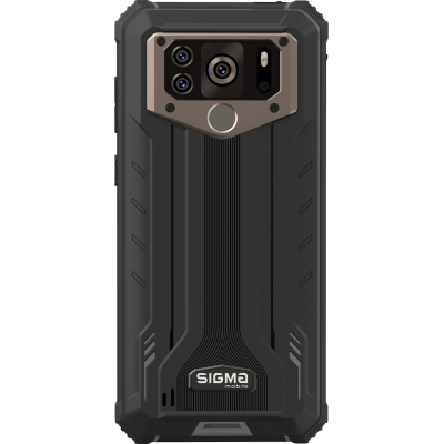Фото 3. Мобильный телефон Sigma X-treme PQ55, 15000mAh защищенный смартфон