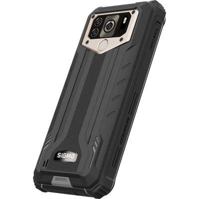 Фото 5. Мобильный телефон Sigma X-treme PQ55, 15000mAh защищенный смартфон