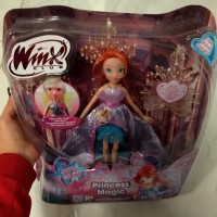Кукла Winx Поющие Принцессы Блум