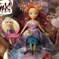 Кукла Winx Поющие Принцессы Блум