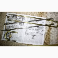 Тромбон Trombone кулісний тенор B S труба Markneukirchen-Klingenthal (Німеччина) золото