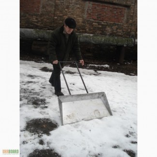 Лопата для снега широкая