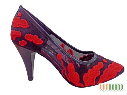 Кожаная женская обувь производства Турции.