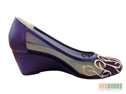 Фото 5. Кожаная женская обувь производства Турции.