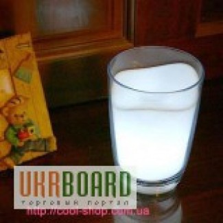 Ночник-Светильник Milk Light, удивительный светильник, Лампа-ночник Стакан молока iOne