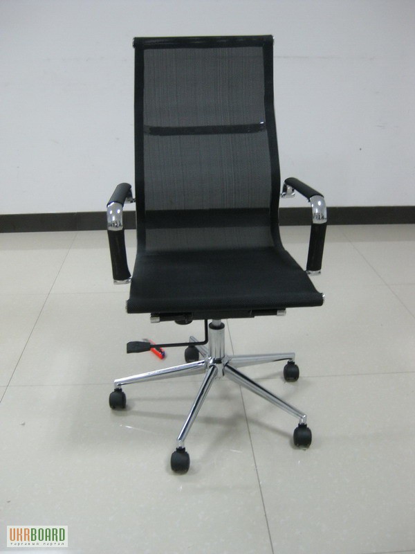 Кресла Q-07HBT сеткая на колесиках, офисные кресла Q-07HBT сетка для директора