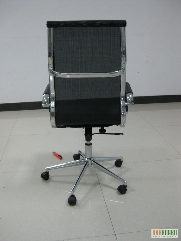 Фото 2. Кресла Q-07HBT сеткая на колесиках, офисные кресла Q-07HBT сетка для директора