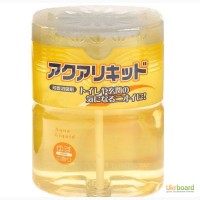 Японский арома-поглотитель запахов Nagara Aqua liquid Японский цитрус 200мл