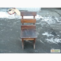 Продам античные стулья б/у из дерева в ресторан, кафе, паб, бар, общепит
