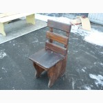 Продам античные стулья б/у из дерева в ресторан, кафе, паб, бар, общепит