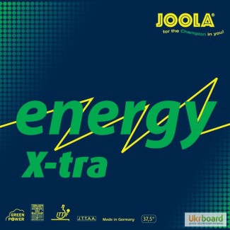 Продам накладку Joola energy X-tra
