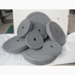 Блины, диски для штанги и гантелей 20 кг от производителя (пара)