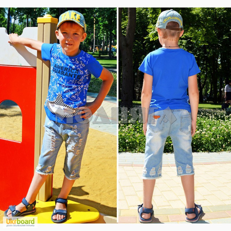 Фото 6. Детская летняя одежда оптом и в розницу