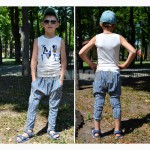 Детская летняя одежда оптом и в розницу