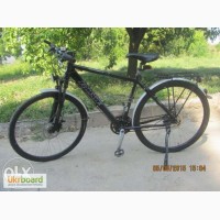 Продам алюміневий Велосипед на гiдравлiцi Rixe Montpellier
