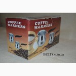 Турка для кофе на 360 мл, турки Coffee Warmers DF-3007 (2 шт.)