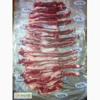 Spinal part+ribs part beef (Спинно - реберная часть говядины)