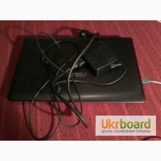 Ноутбук Asus K55VJ (K55VJ-SX018D) Smoky Black