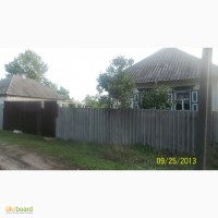 Продам дом село студенок огород 27 соток