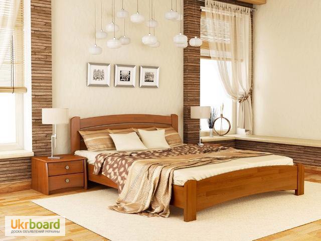 Фото 6. Ліжка дерев яні та матраци Акорд Меблі, Рівне