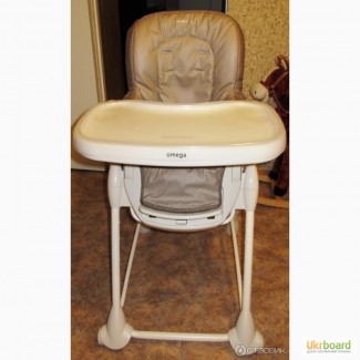 Продам детский стульчик для кормления Omega Bebe Confort б/у