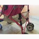 Прогулочная детская коляска трость Geoby