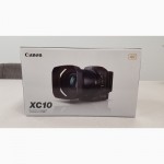 Canon XC10 4K профессиональные видеокамеры