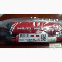 Химический анкер HILTI HIT-HY 200-A (500ml/890g) HILTI HIT-RE 500 (500 МЛ)