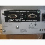 UPS + аккумуляторы APC 1400VA ибп бесперебойник