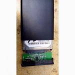 Карман для HDD 2.5 USB 3.0! SATA алюминий черный