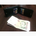 Чехол-кошелёк для Iphone 6, 6s + ПОДАРОК внутри