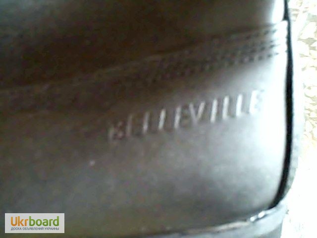 Фото 8. Ботинки кожаные армейские берцы Belleville ICW (Б 273) 49 размер