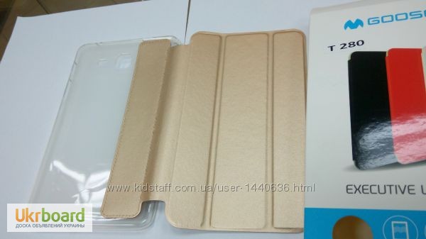 Чехол на планшет Samsung T280 / T285 Tab A 7.0, T230 и T350
