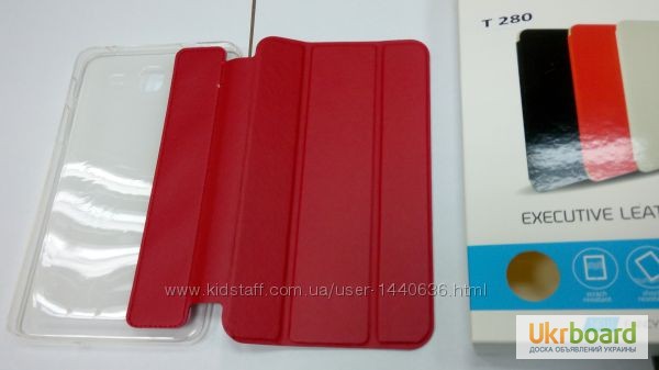 Фото 2. Чехол на планшет Samsung T280 / T285 Tab A 7.0, T230 и T350