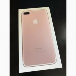 Apple iPhone 7 Plus 256 ГБ розового золота