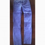 Продаю фиолетовые джинсы
