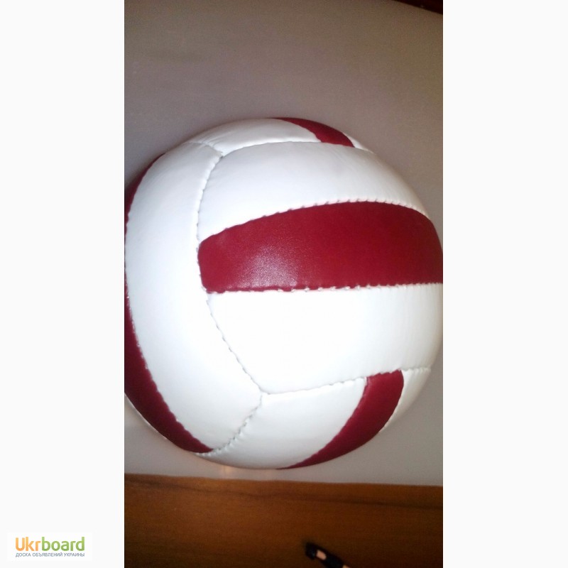 Фото 2. Продам мяч волейбольный, новый