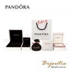 Pandora браслет сердце Пандора 590513CZ