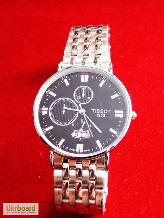 Фото 2. Мужские наручные часы Tissot 1853 МТ2